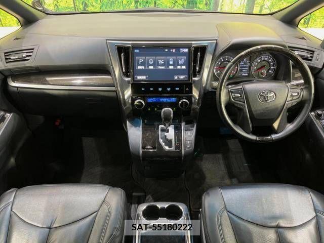 Toyota VELLFIRE 2017-10 209093-1