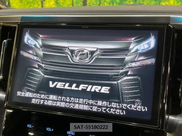 Toyota VELLFIRE 2017-10 209093-4