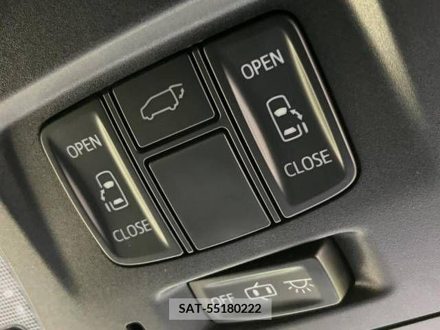 Toyota VELLFIRE 2017-10 209093-3