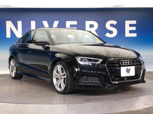 Audi A3 SEDAN 2017-02 184916-17