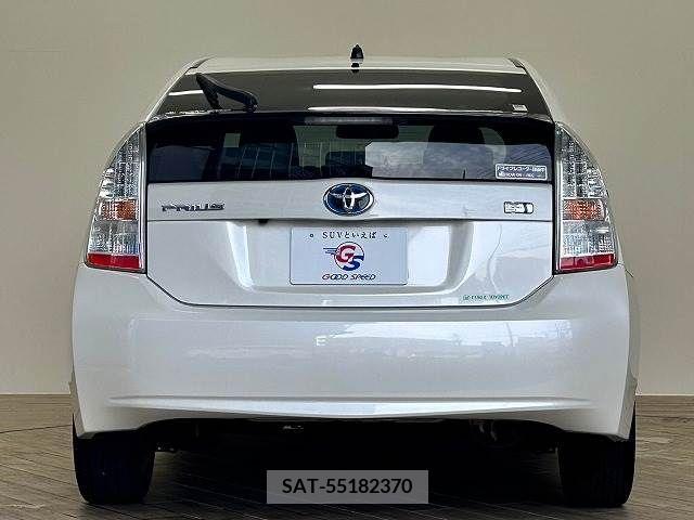 Toyota PRIUS 2010-03 281695-12
