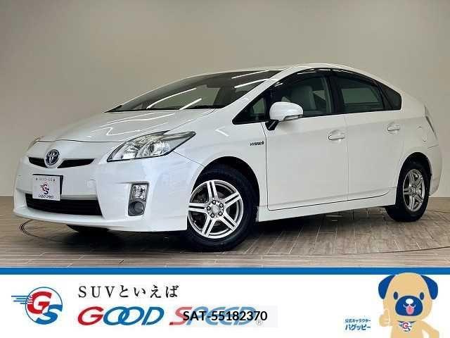 Toyota PRIUS 2010-03 281695-0