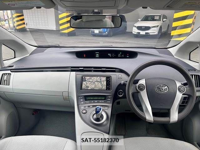 Toyota PRIUS 2010-03 281695-1