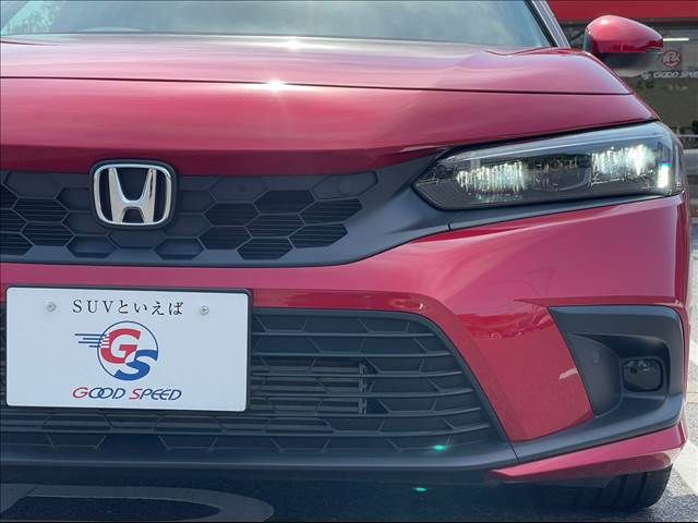 Honda CIVIC 2021-11 10603-18