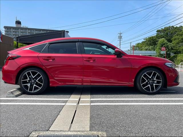 Honda CIVIC 2021-11 10603-16