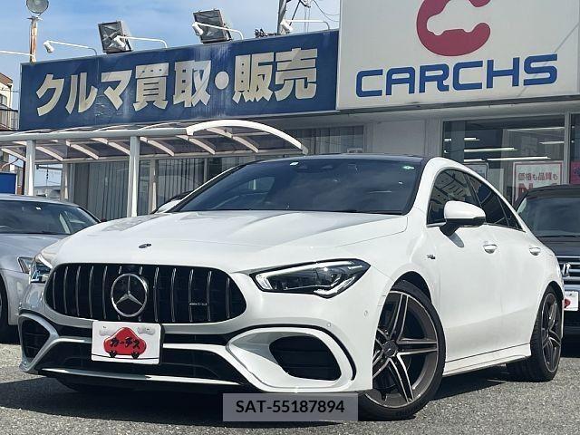Amg CLA-CLASS 2020-02 259892-0