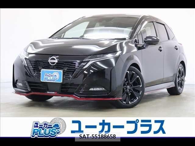 Nissan AURA 2024-01 343444-0