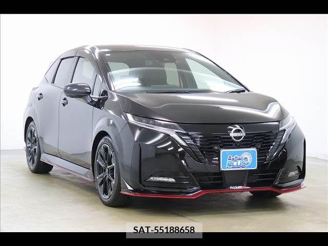 Nissan AURA 2024-01 343444-17