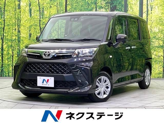 Toyota ROOMY 2023-05 188474-0