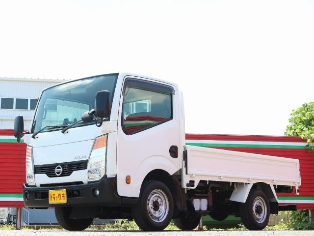 Nissan ATLAS 2016-05 190747-0