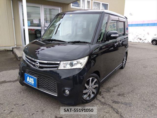 Nissan ROOX 2011-10 213671-0