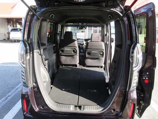 Honda N BOX 2021-03 196309-16