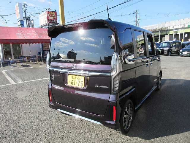 Honda N BOX 2021-03 196309-2