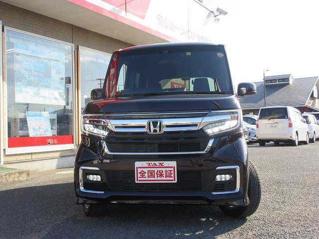 Honda N BOX 2021-03 196309-19