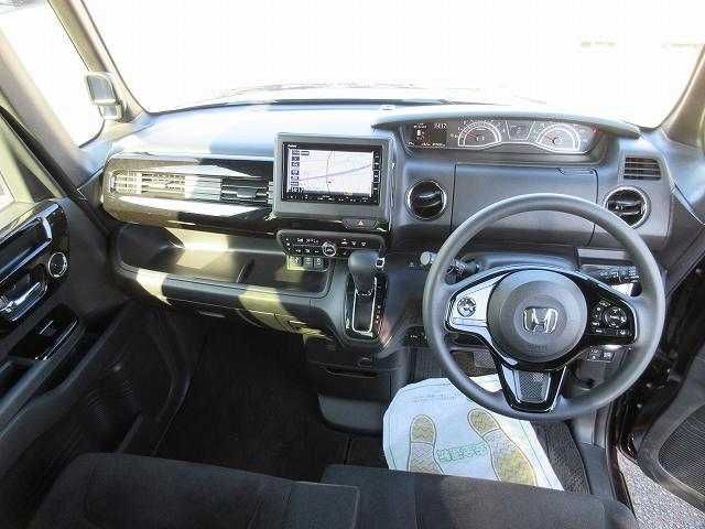 Honda N BOX 2021-03 196309-1