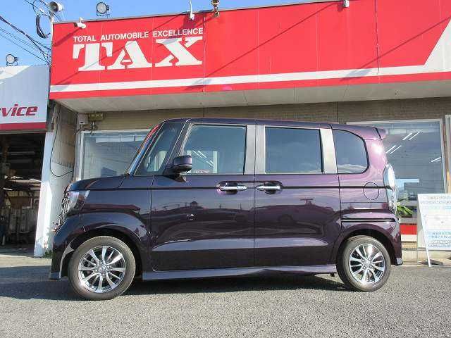 Honda N BOX 2021-03 196309-18