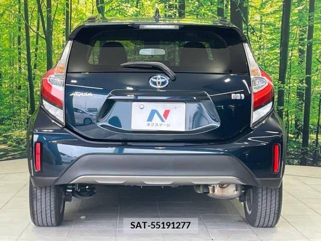 Toyota AQUA 2018-07 314338-16