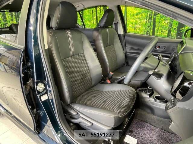 Toyota AQUA 2018-07 314338-9