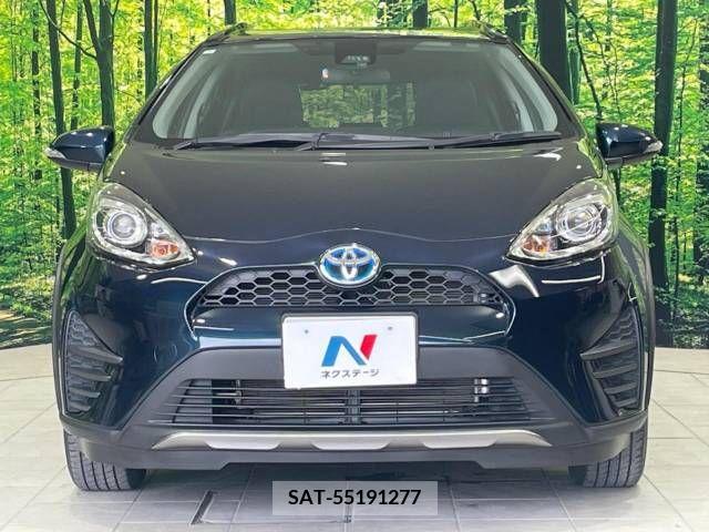 Toyota AQUA 2018-07 314338-15