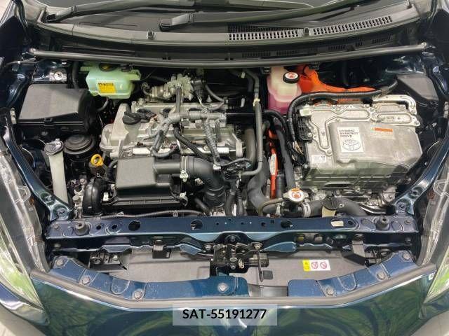 Toyota AQUA 2018-07 314338-18