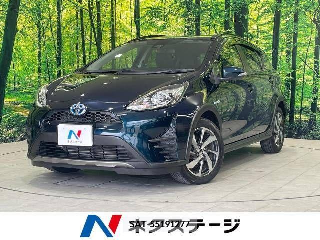 Toyota AQUA 2018-07 314338-0