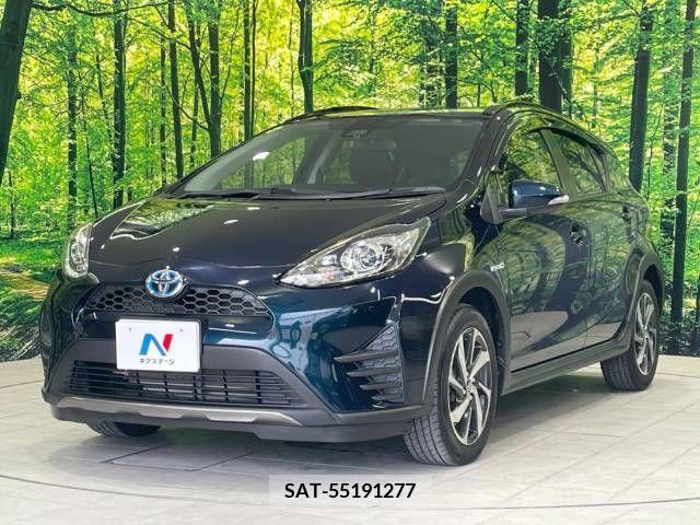 Toyota AQUA 2018-07 314338-17
