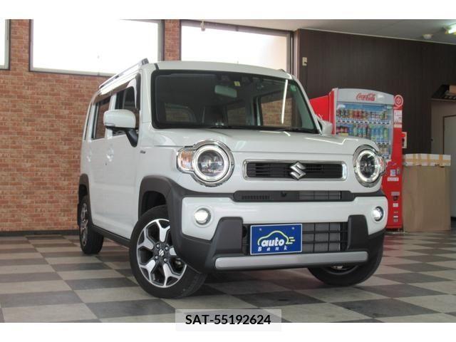 Suzuki HUSTLER 2023-01 330936-28
