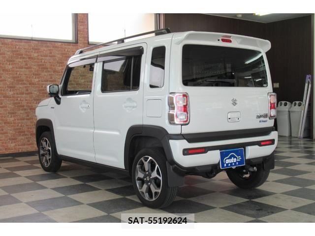 Suzuki HUSTLER 2023-01 330936-1
