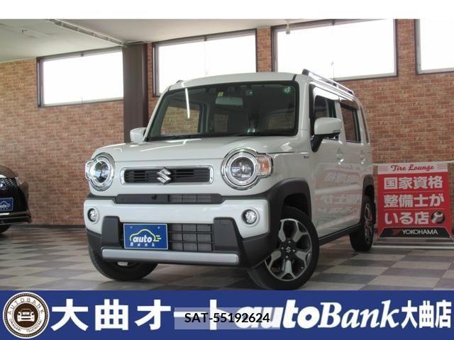 Suzuki HUSTLER 2023-01 330936-0