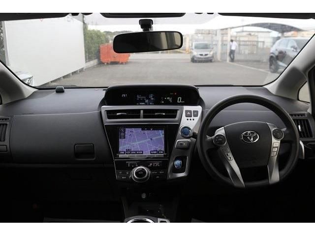 Toyota PRIUS ALPHA 2015-05 13593-12