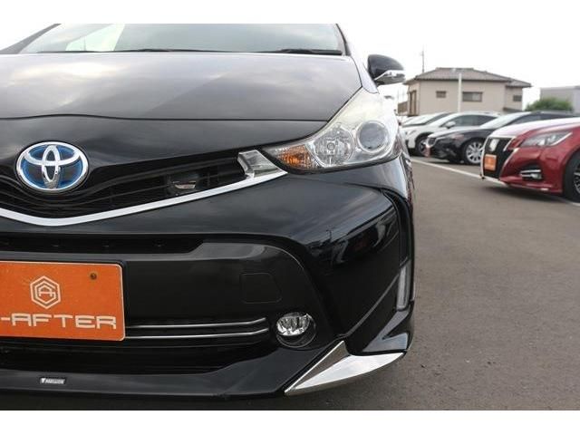Toyota PRIUS ALPHA 2015-05 13593-5