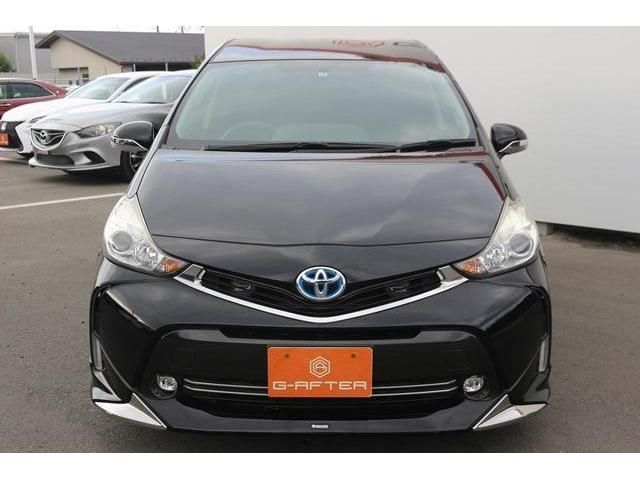 Toyota PRIUS ALPHA 2015-05 13593-1