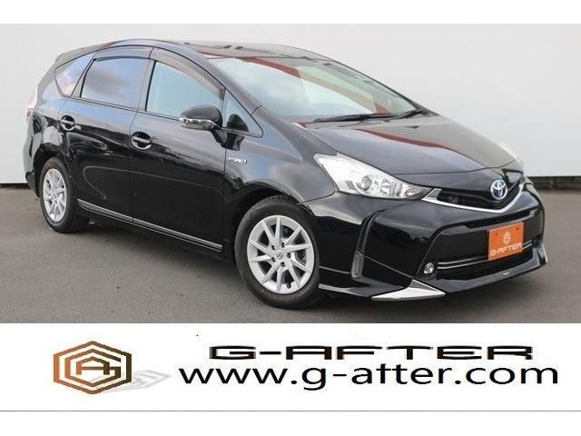 Toyota PRIUS ALPHA 2015-05 13593-0