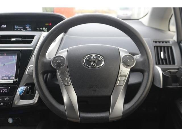 Toyota PRIUS ALPHA 2015-05 13593-13