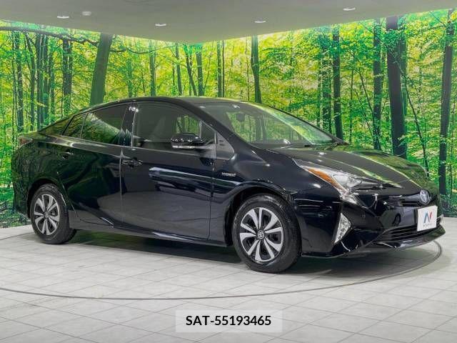 Toyota PRIUS 2018-08 378604-16