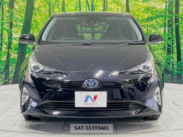 Toyota PRIUS 2018-08 378604-14