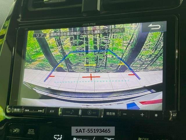 Toyota PRIUS 2018-08 378604-5