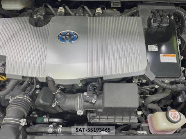 Toyota PRIUS 2018-08 378604-18