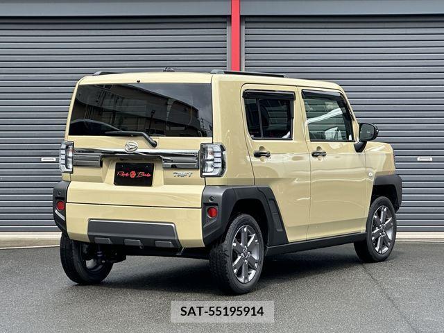 Daihatsu TAFT 2023-10 330372-2