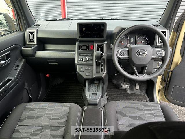 Daihatsu TAFT 2023-10 330372-1
