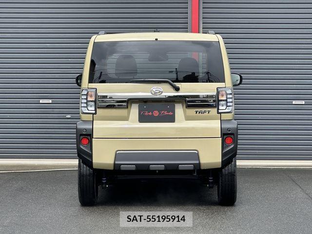 Daihatsu TAFT 2023-10 330372-22