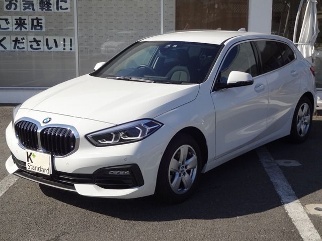 Bmw 1 SERIES 2019-11 8950-0