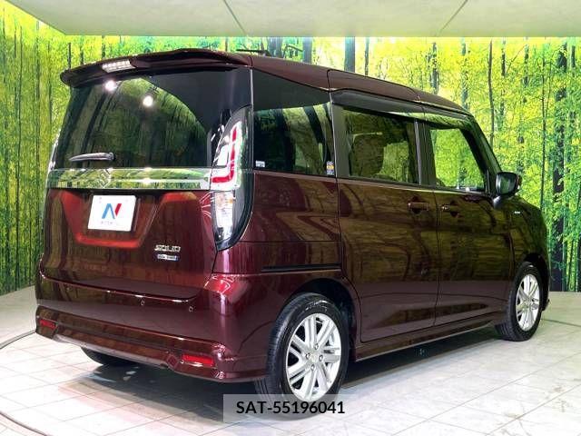 Suzuki SOLIO 2022-04 311366-17