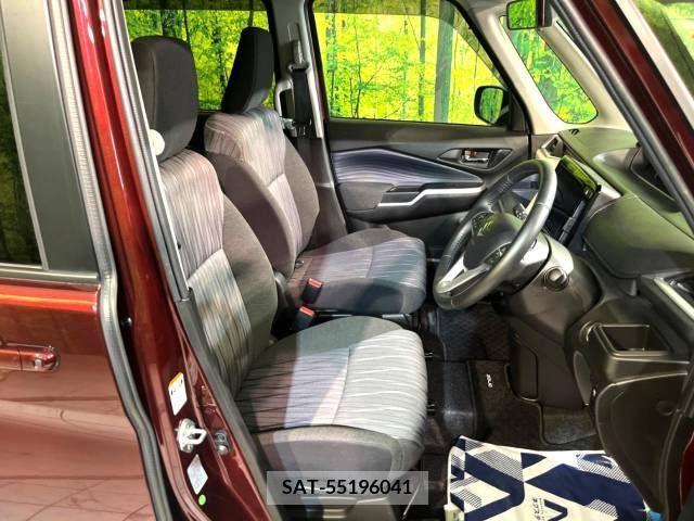 Suzuki SOLIO 2022-04 311366-8