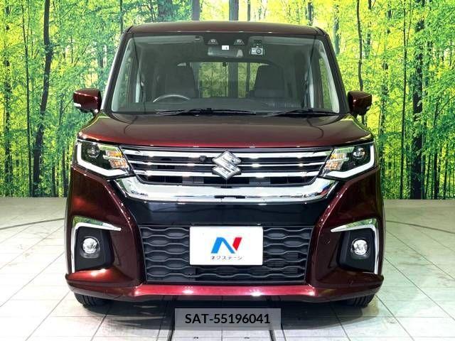 Suzuki SOLIO 2022-04 311366-14