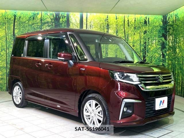 Suzuki SOLIO 2022-04 311366-16