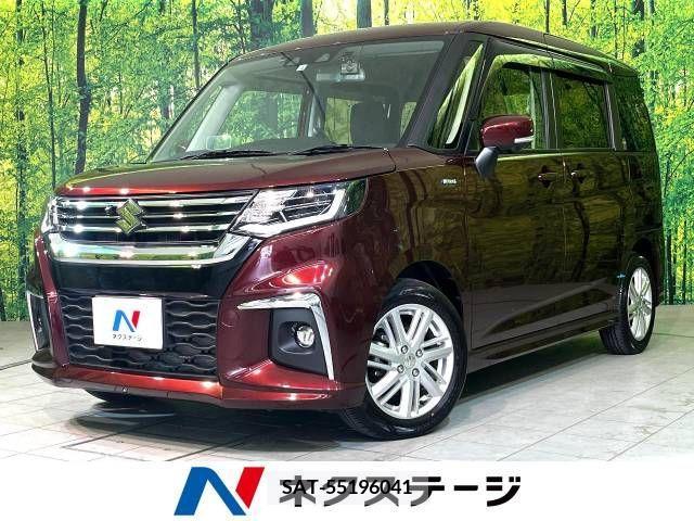 Suzuki SOLIO 2022-04 311366-0