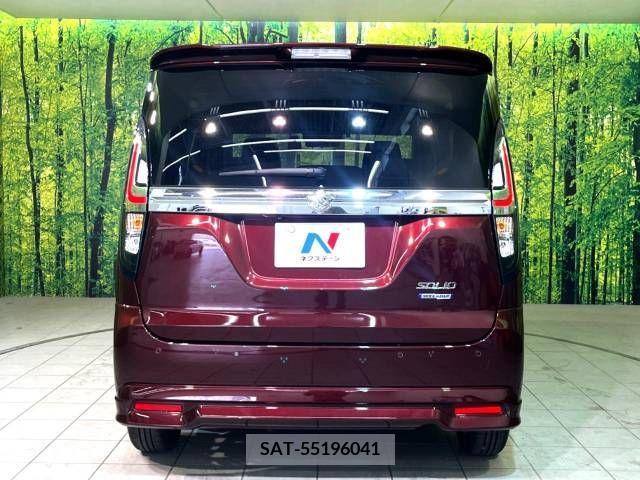 Suzuki SOLIO 2022-04 311366-15