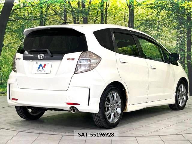 Honda FIT 2011-03 327366-17