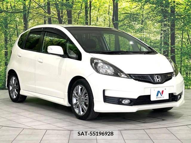 Honda FIT 2011-03 327366-16